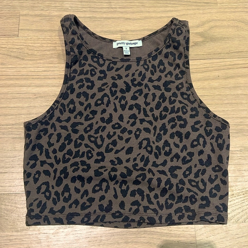 Leopard Tank